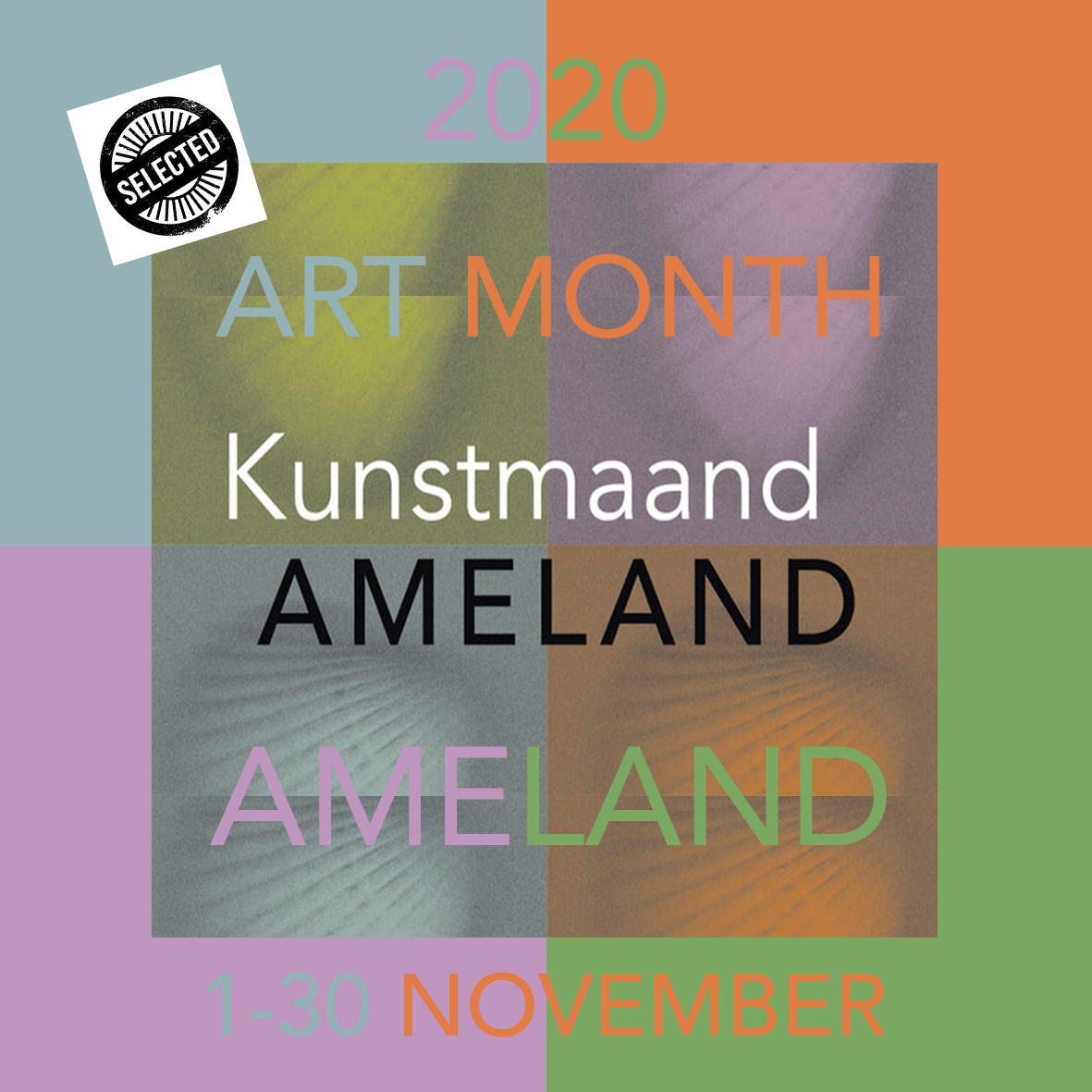 Kunstmaand Ameland